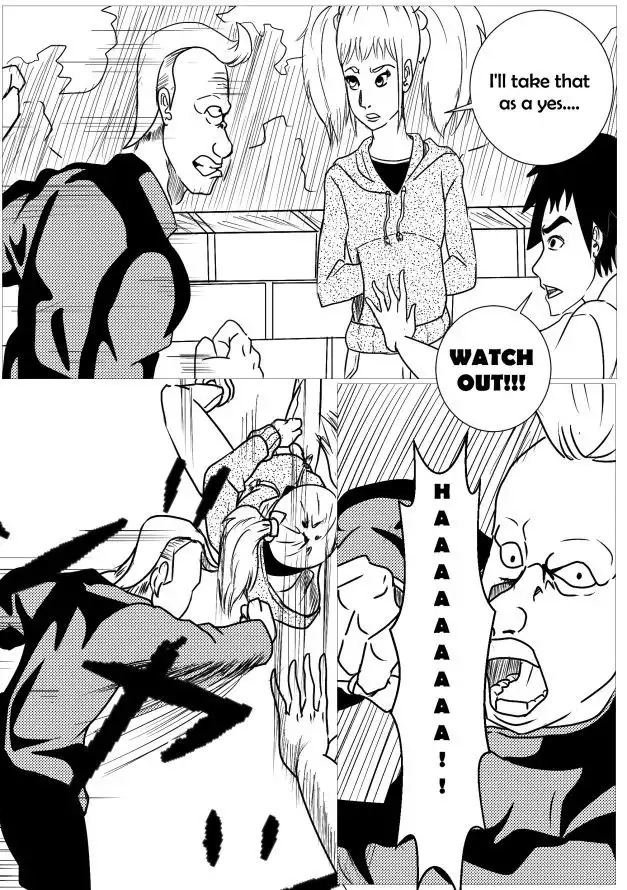 Vampire X Chapter 5 17